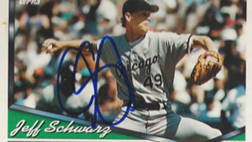Rounding the Bases with Jeff Schwarz